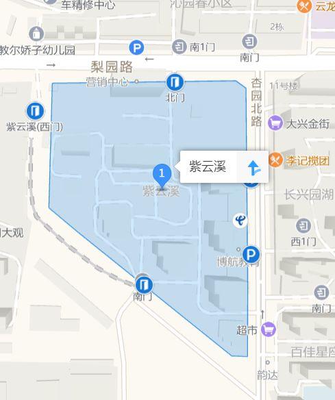 西安紫云溪最新动态，城市绿色发展璀璨明珠的崛起