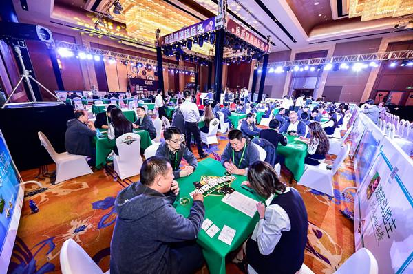 最新棋牌手游重塑传统棋牌文化的魅力与体验之旅