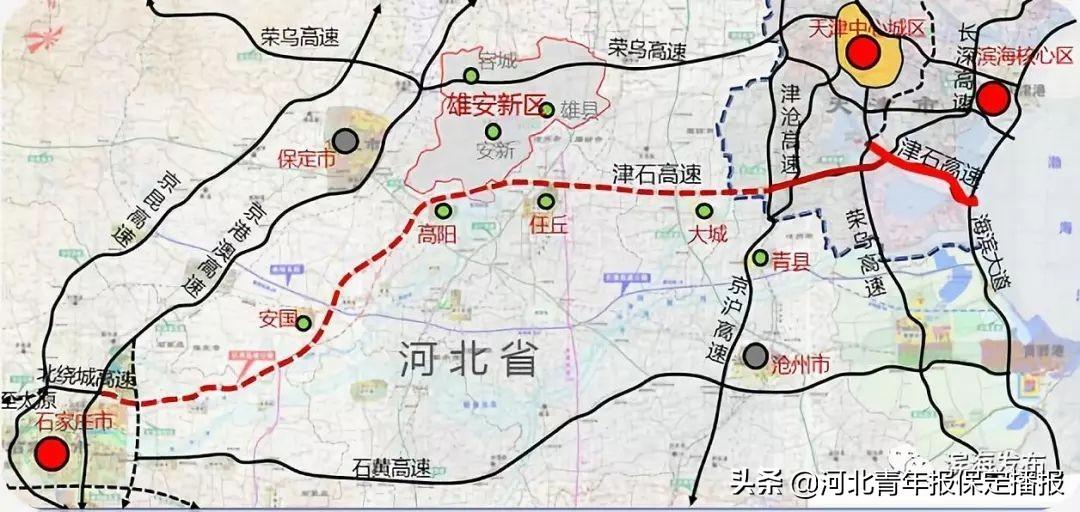 河北蠡县最新规划打造新时代县域典范，繁荣宜居新篇章启动