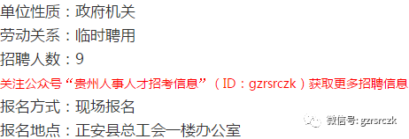 正安最新招聘动态及其行业影响分析