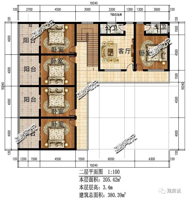 最新款别墅设计，创新生活品质引领未来居住新风尚