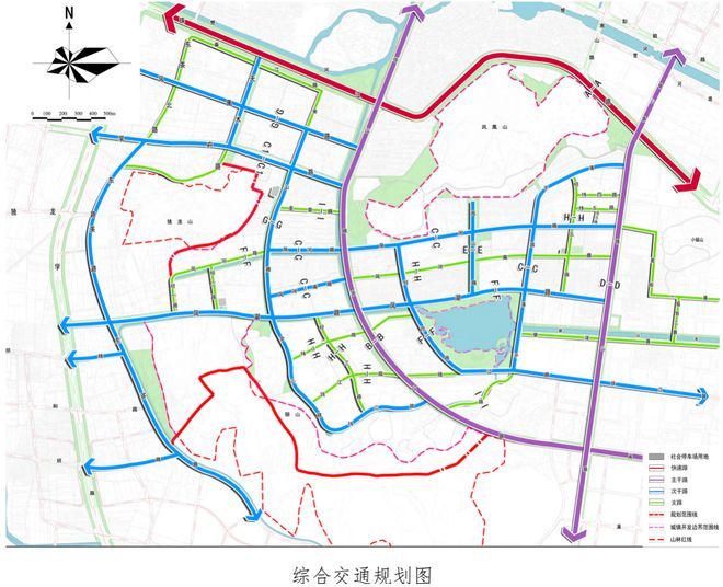 杭集最新规划引领未来城市蓬勃发展新动力