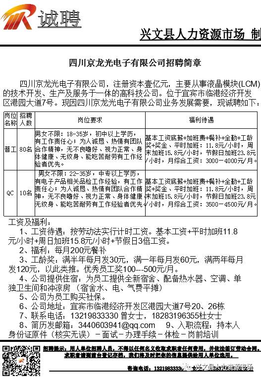 兴文招聘在线，最新招聘趋势与机遇探索