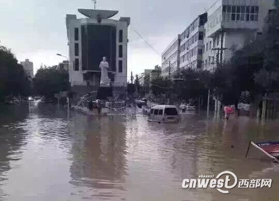 子洲洪水最新动态，救援与重建工作进展更新报道