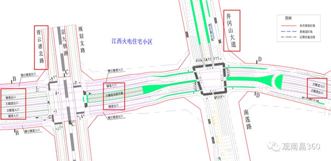 井冈山新城区未来面貌重塑，最新规划揭秘